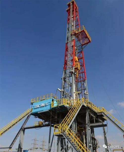 新闻快讯埃及钻井公司有意接触中国石油钻采泥浆泵钻井设备及配件供应